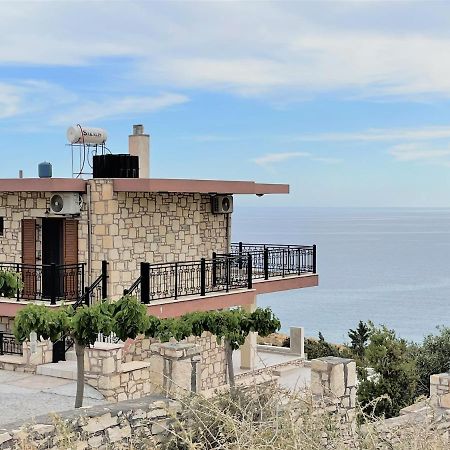 Blue Coast - Seaside Apartment Keratokampos Luaran gambar