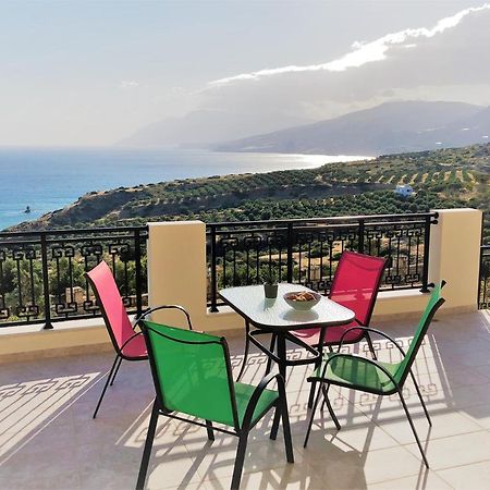 Blue Coast - Seaside Apartment Keratokampos Luaran gambar